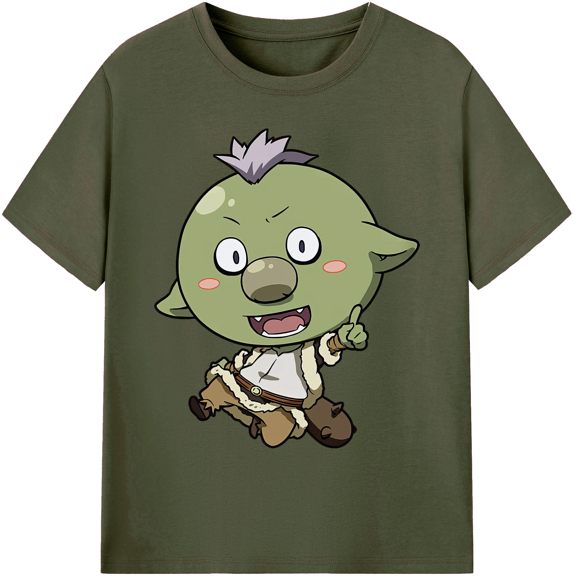 （画像用） 転スラ Regarding Reincarnated to Slime 綿100％ メンズ半袖Tシャツ｜肌触りやわらか＆通気性